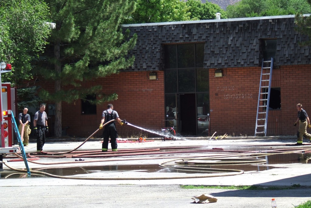 Mattress factory fire leaves major damage News, Sports, Jobs Daily